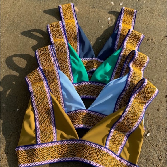 Elysiian Green Bikini - Picture 5 of 5